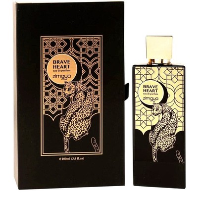 Zimaya Zimaya Brave Heart Eau De Parfum 100 ml (man)