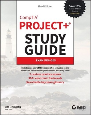 CompTIA Project+ Study Guide: Exam PK0-005 by Kim Heldman (English) Paperback Bo