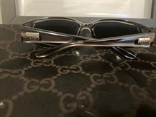 Used Mens Gucci Sunglasses and Small Gucci Ac...