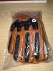 1 Pair Tsx Gear Protective Gloves Tru Strike 510 Xlarge Cut Water Oil Resistant