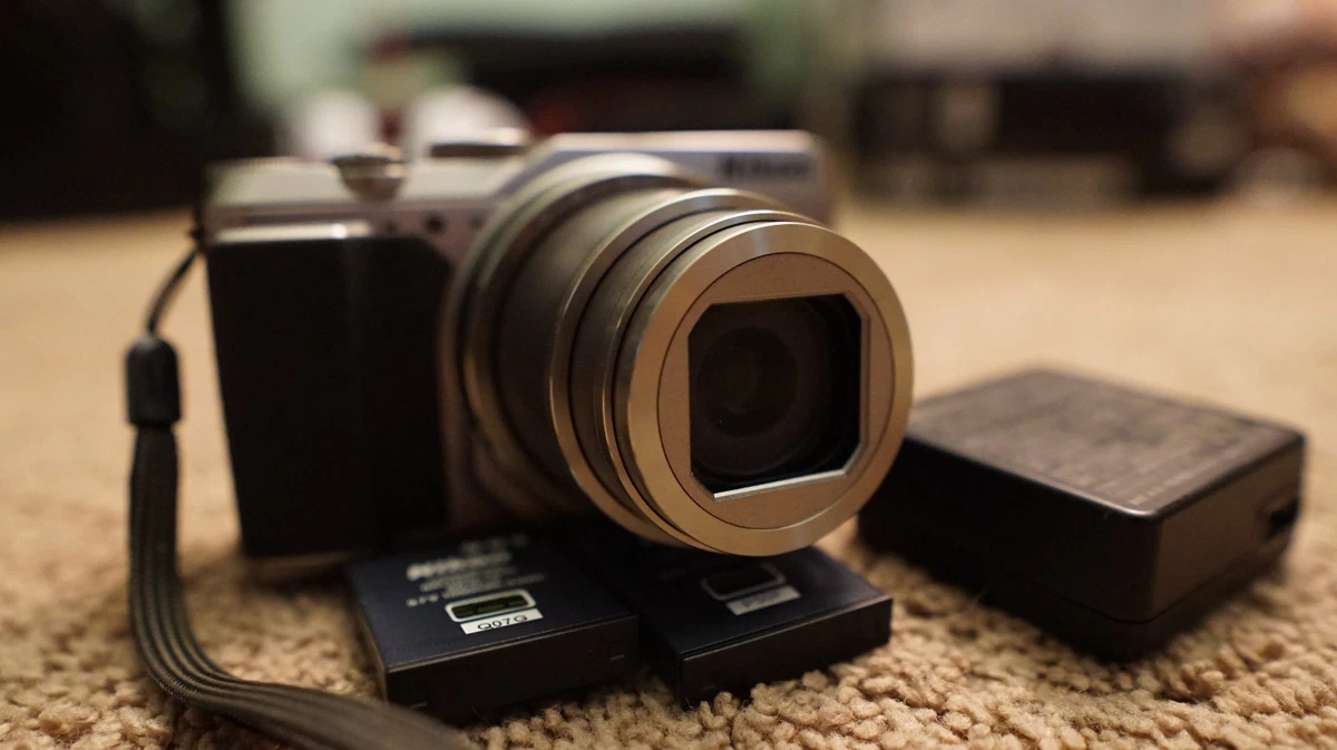 Nikon Coolpix A900 Digital Cameras for sale - eBay