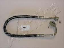 ASHIKA Halter Bremsschlauch 69-0K-K02 Vorne Links für KIA SPORTAGE (JE, KM) 10mm