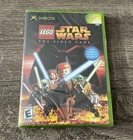 LEGO Star Wars: The Video Game Black Label Microsoft Xbox BRAND NEW SEALED!