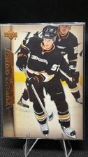 2007-08 Upper Deck Ryan Carter Young Guns Rookie Card #203 Anaheim Ducks RC. rookie card picture