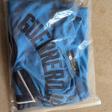 Nike Toronto Blue Jays George Springer #4 MLB Baseball Jersey Blue