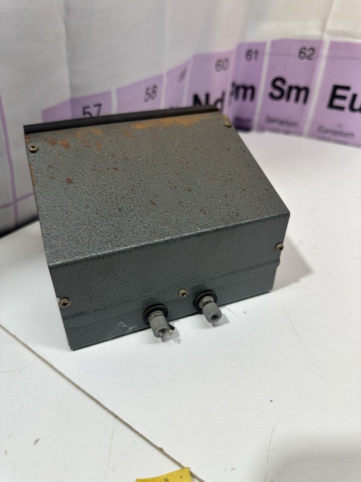 H and M Slave Unit Used Untested D.C. Controller Input 12v DC Side ...