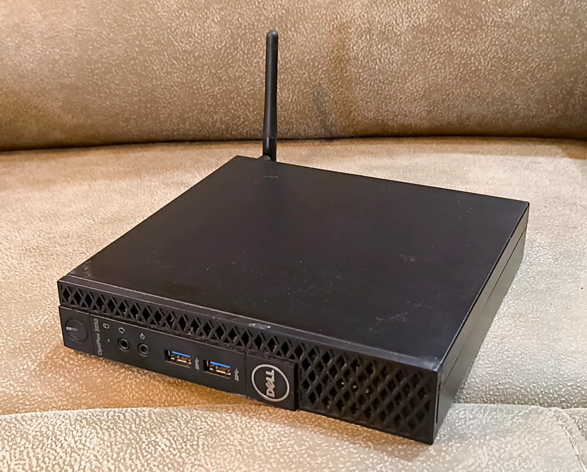 Dell OptiPlex 3050 Mini Desktop Integrated/On-Board Graphics PC