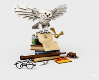 Lego Harry Potter: Hogwarts Ikonen – Sammler-Edition (76391)