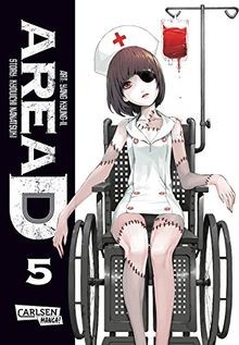 Area D, Band 5 von Kyung-Il, Yang, Nanatsuki, Kyouichi | Buch | Zustand gut