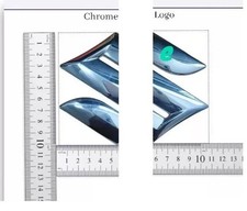 Calandre Suzuki SWIFT