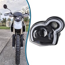 LED Scheinwerfer DRL für BMW G 650 X Challenge Xmoto 06-07 HP2 Megamoto 06-09