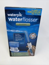 New Sealed Waterpik Personal Oral Cleaning System Oral Irrigator WP-60W