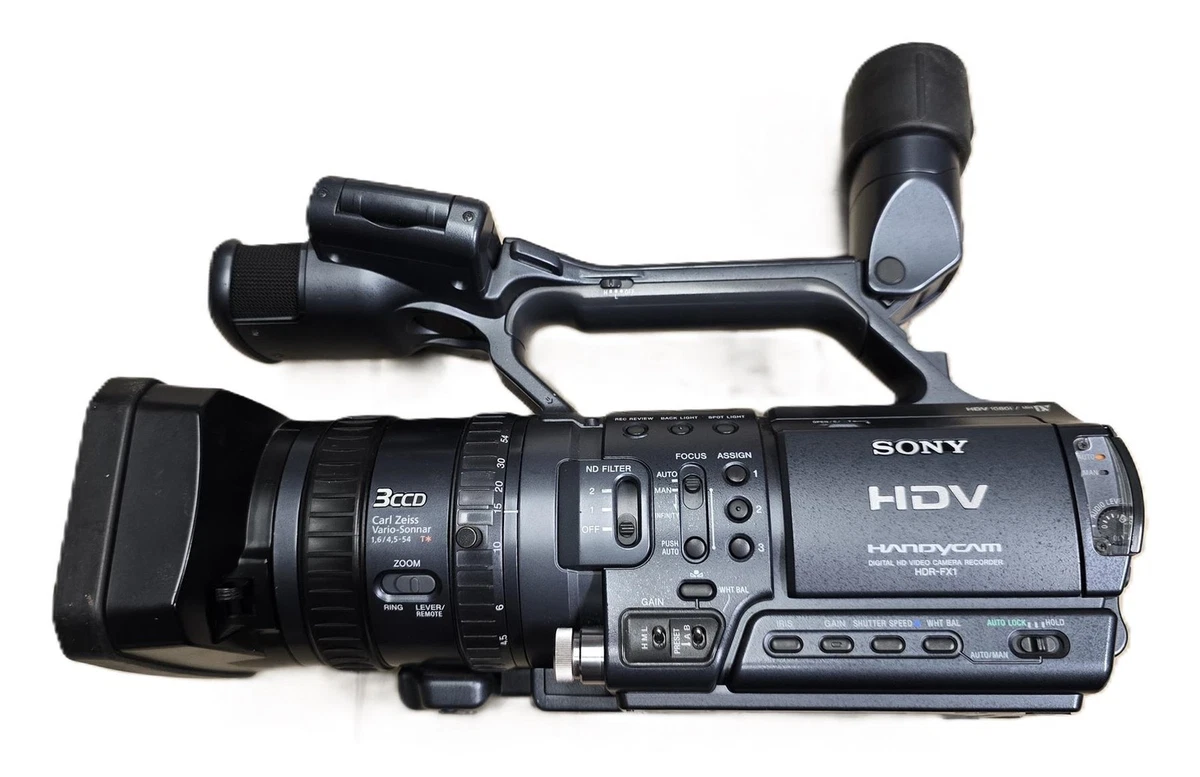 Sony Fx1 for sale | eBay
