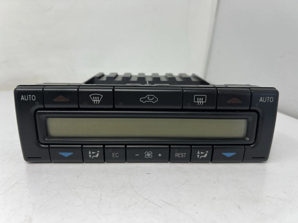 ✅ 98-02 Mercedes W208 CLK320 CLK55 AC Heater Climate Control Unit 1408302585 OEM - Image 2 of 4