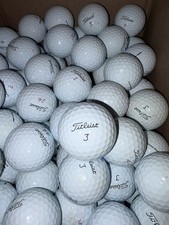 24 Titleist Pro V1 Mint 5A / AAAAA Used Golf Balls- FREE SHIPPING