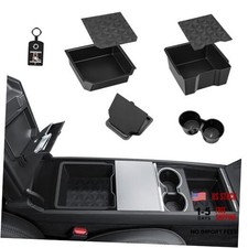 5PCS Center Console Organizer Tray 2025-2026 New Model Y  2024-2026 Model 3
