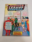 1964 Justice League Of America #28 Silver Age Comic Dc Comics
