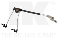 Warnkontakt Bremsbelagverschleiß NK 280148 FüR W463 W460 W461 Klasse Mercedes