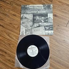 Buddy Raye Michelle Wood – Hollywood Sessions KM 10658 HS-008 LP VG EX/EX