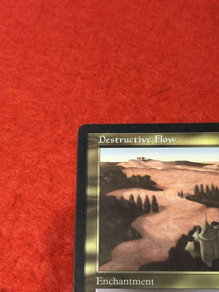 MTG Destructive Flow 102/143 Planeshift Regular - Image 3 of 4