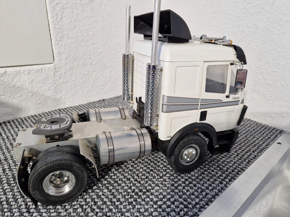 Wedico Mercedes SK Truck gebraucht - Bild 2 von 4