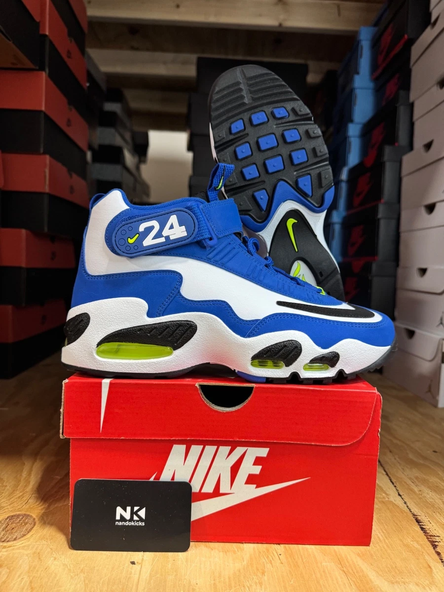 25+ Nike Air Griffey Max 1 2021 Varsity Royal for sale | Updated