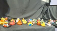 Rubber Duckie Lot of 23