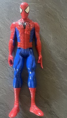 Marvel Spider-Man Titan Hero Series Spiderman 30cm Figur Hasbro Spielzeug