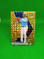 2021 Panini Mosaic #25 Randy Arozarena Reactive Yellow