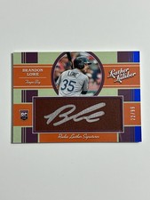 2019 Panini Leather & Lumber Baseball Cards 23