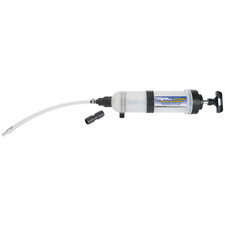 Mityvac Mva6852 1.5 Liter Fluid Extractordispensing Syringe With Twist-valve Mityvac Mva6852 1.5 Liter Fluid Extractordispensing Syringe With Twist-valve