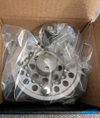OKUMA SLV-23b SLV Fly Reels 1RB, Multi, 2/3 WEIGHT SIZE NEW IN BOX