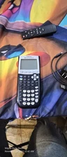 Texas Instruments TI-84 Plus CE Color Graphing Calculator - Black