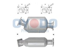 Oyodo 20N0030-OYO Ru�-/Partikelfilter, Abgasanlage f�r BMW