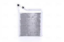 NISSENS Wärmetauscher Innenraumheizung 73994 für PASSAT 5C2 5C8 5C1 BEETLE 5C7