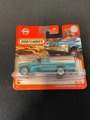 MATCHBOX GXM56 95 NISSAN HARDBODY (D21)