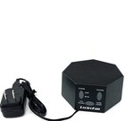LECTROFAN ASM1007 White Noise Machine Black W/USB & AC/DC Adaptor!!! — photo 2