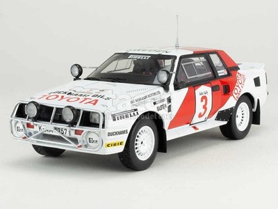 Toyota Celica Twincam Turbo Safari 1985 - Ixo