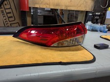 Driver Tail Light Sedan With Smoked Trim Fits 20-22 COROLLA 824023