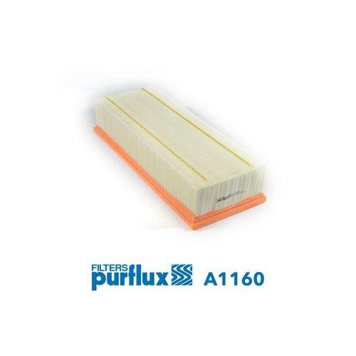 Luftfilter Purflux A1160 FüR Audi Seat Skoda VW Rover/Austin Vag Generic-image
