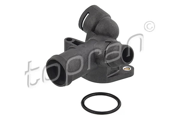 KüHlmittelklemme Topran 113 856 FüR OE 06B 121 132C - 06B 121 132C-image