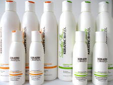 Keratin Complex Keratin Care Shampoo  Conditioner 13.5  3 oz SET 10 bottles 