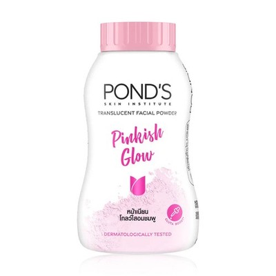 Ponds Pinkish Glow Face Translucent Powder 45g