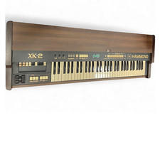 Hammond XK-2 Drawbar Organ xk2 - RARE! (Excellent Condition)