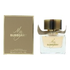 Image of Burberry My Burberry 50ML Eau De Parfum Spray For Her NEW & SEALED Women's Gift