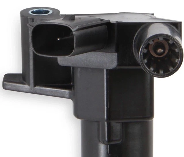 827483 MSD Ignition Coil - Ford F-Series - 6.2L V8 - Black - 8-Pack - Image 3 of 4
