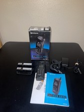 Qualcomm Globalstar GSP-1600 Handheld Tri-Mode Portable Satellite Phone - Tested