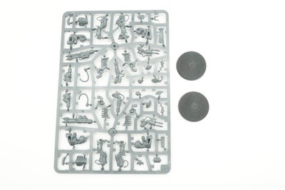Sekhetar Robots [x2] Thousand Sons [Warhammer 40K] Sprue