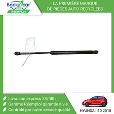 Verin de hayon / de capot Hyundai I10