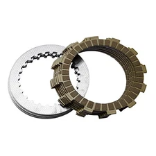 Tusk Competition Clutch Kit Compatible with Kawasaki KX85/KX100